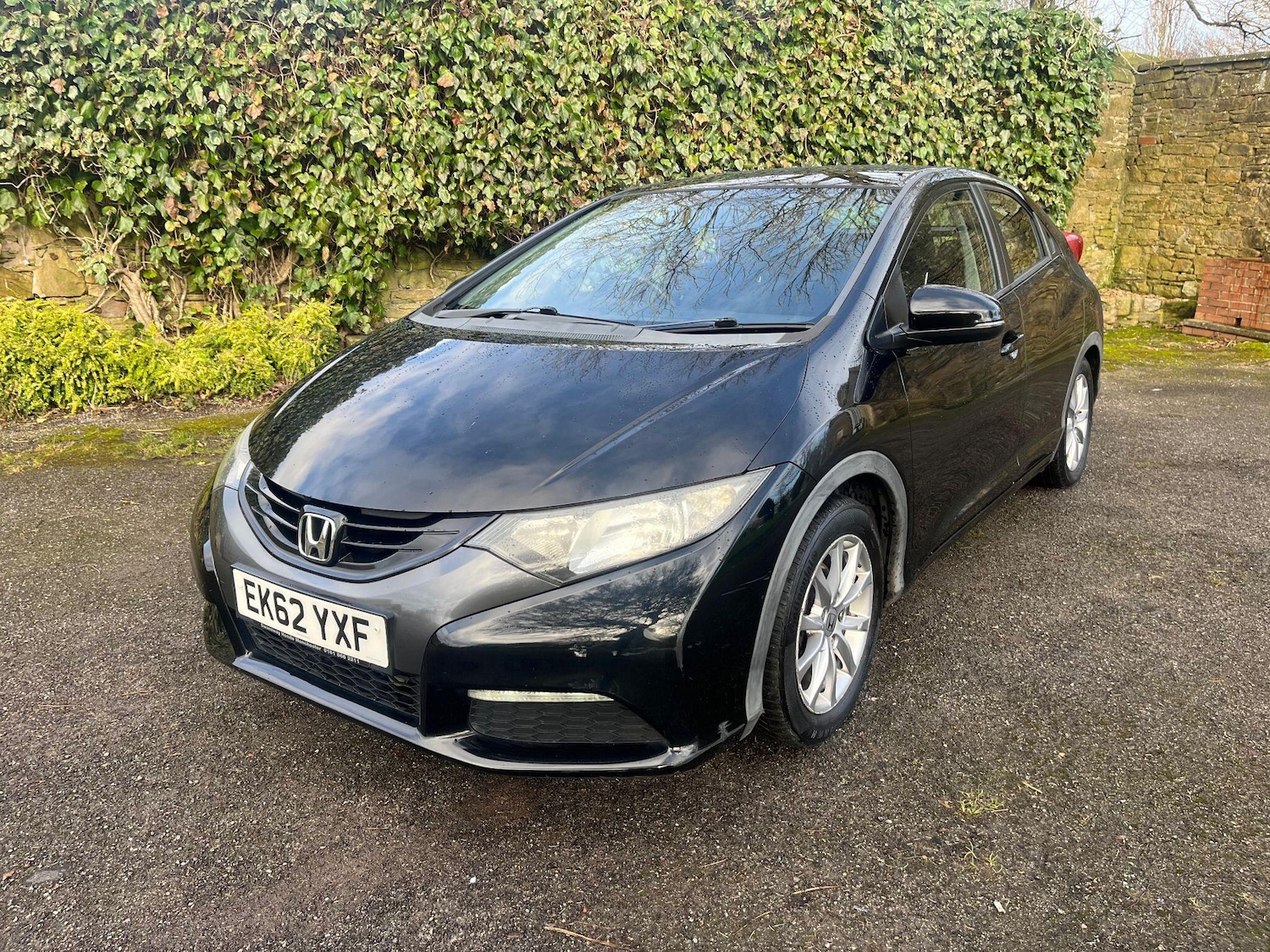 Used Honda Civic 2013 for sale - 77101843: Photo 52