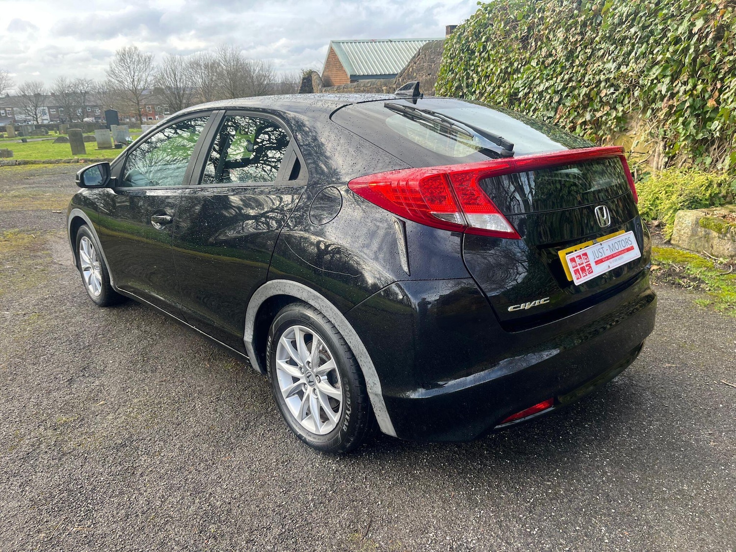 Used Honda Civic 2013 for sale - 77101843: Photo 56