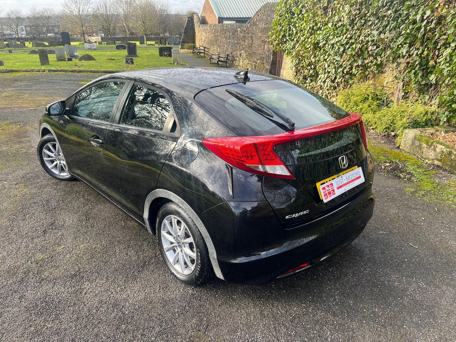 Used Honda Civic 2013 for sale - 77101843: Photo 57