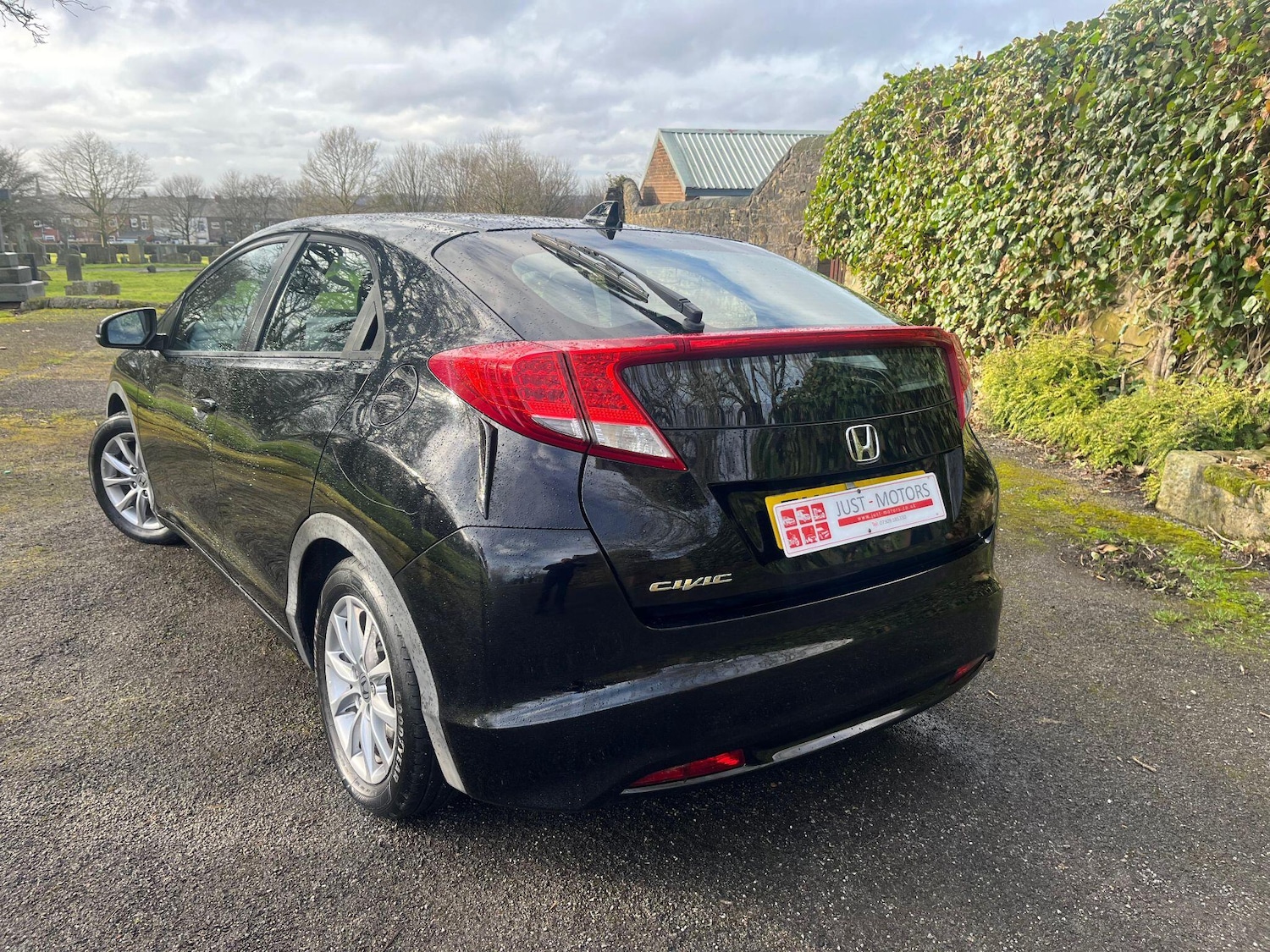 Used Honda Civic 2013 for sale - 77101843: Photo 59