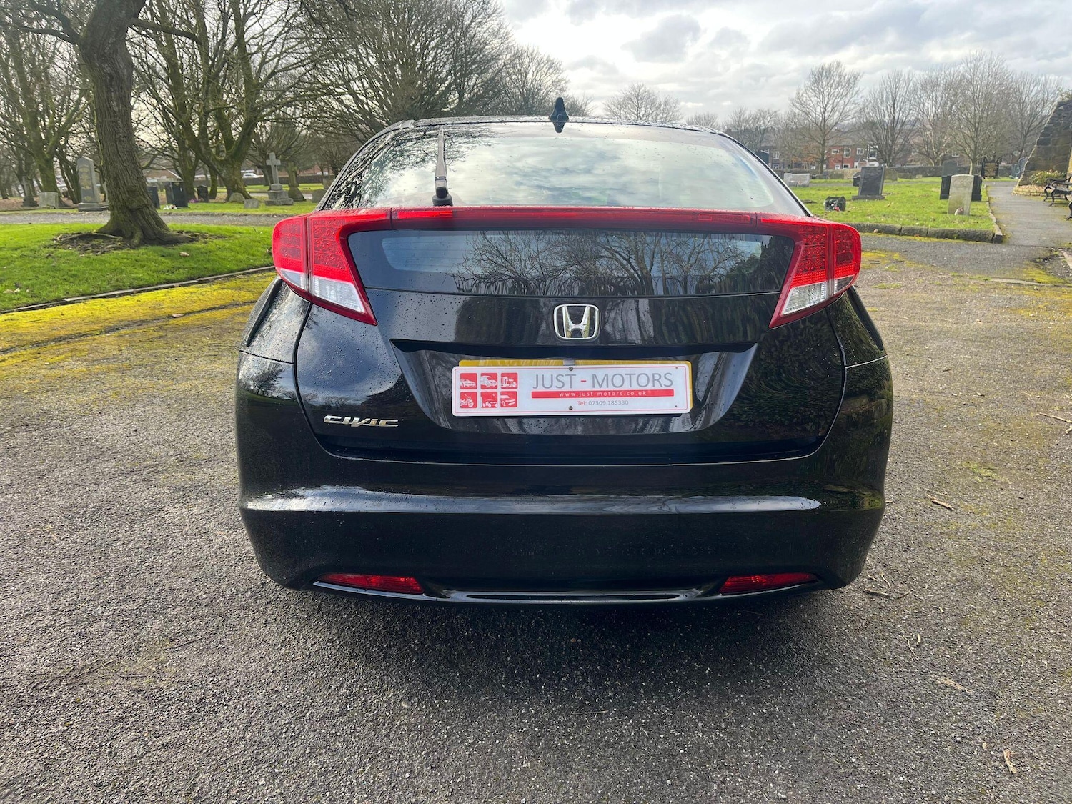 Used Honda Civic 2013 for sale - 77101843: Photo 62