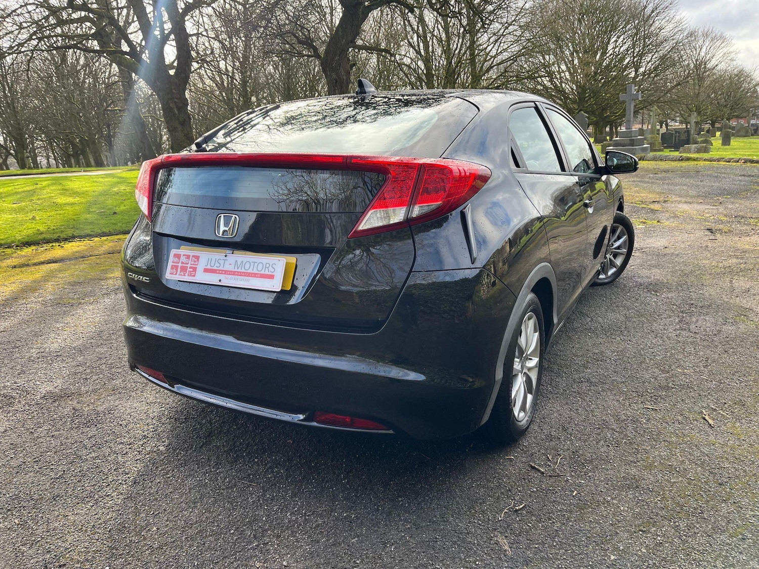 Used Honda Civic 2013 for sale - 77101843: Photo 64