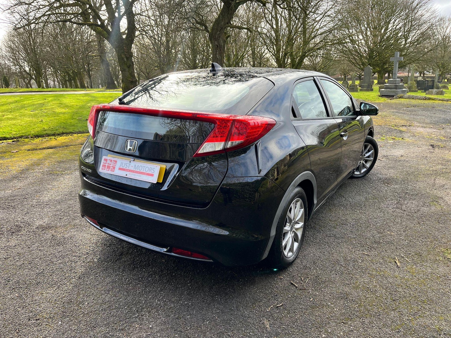 Used Honda Civic 2013 for sale - 77101843: Photo 65