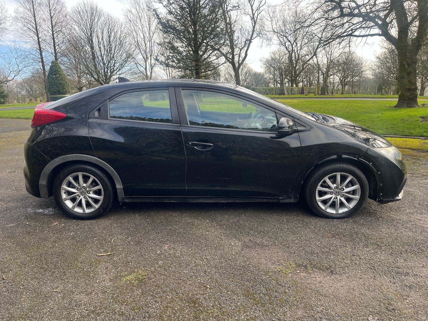 Used Honda Civic 2013 for sale - 77101843: Photo 68