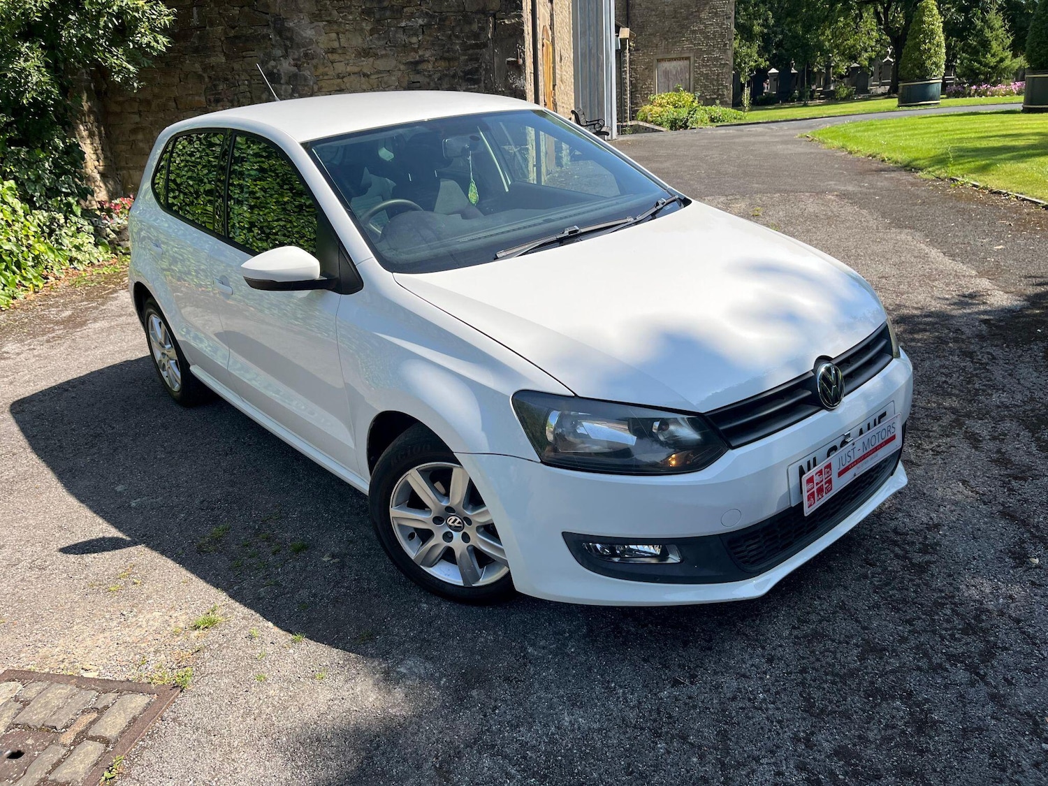 Vehicle 40