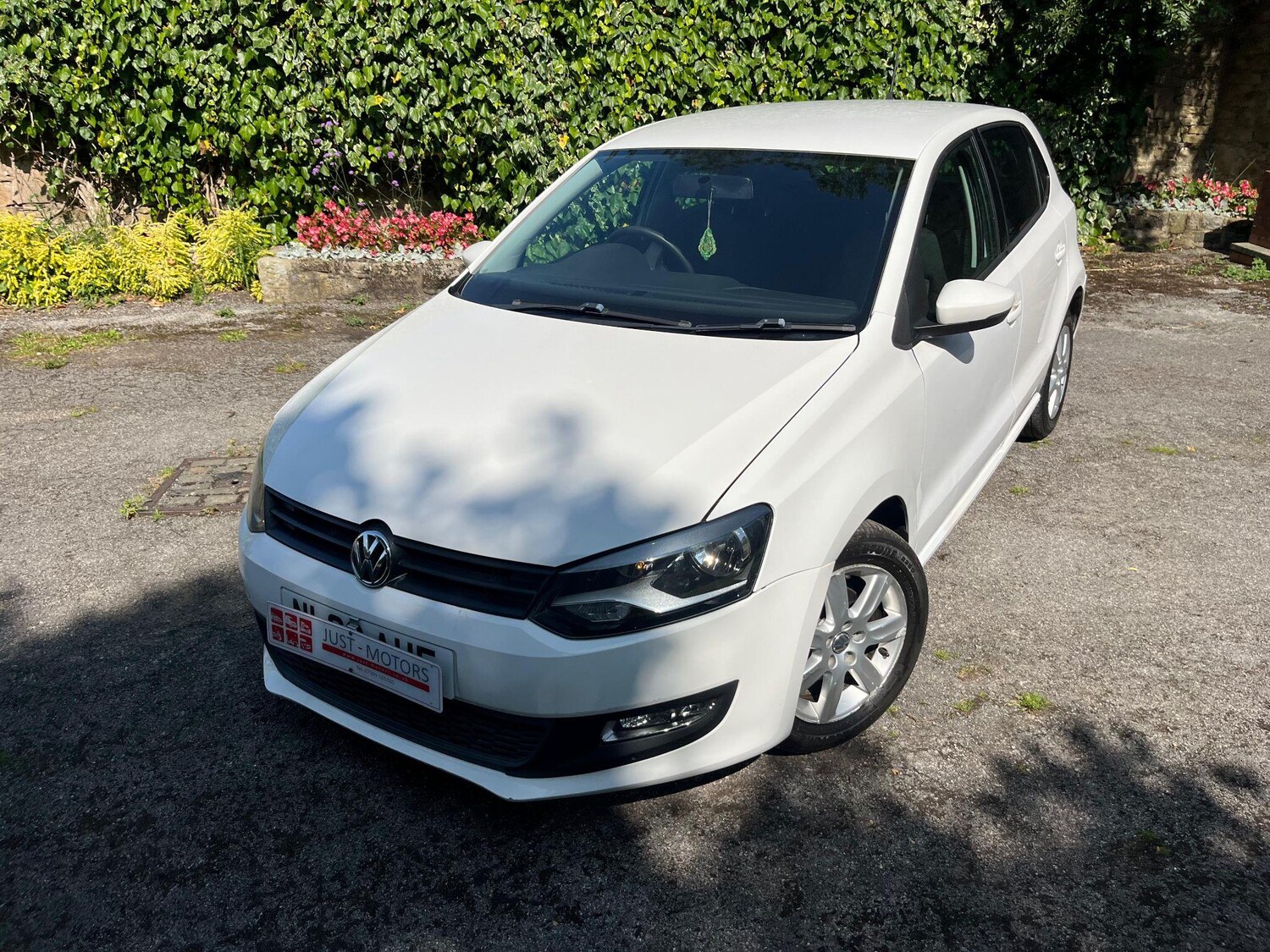 Vehicle 50