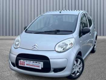 Used Citroen C1 2010 for sale - 73533077: Photo