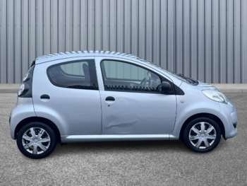 Used Citroen C1 2010 for sale - 73533077: Photo