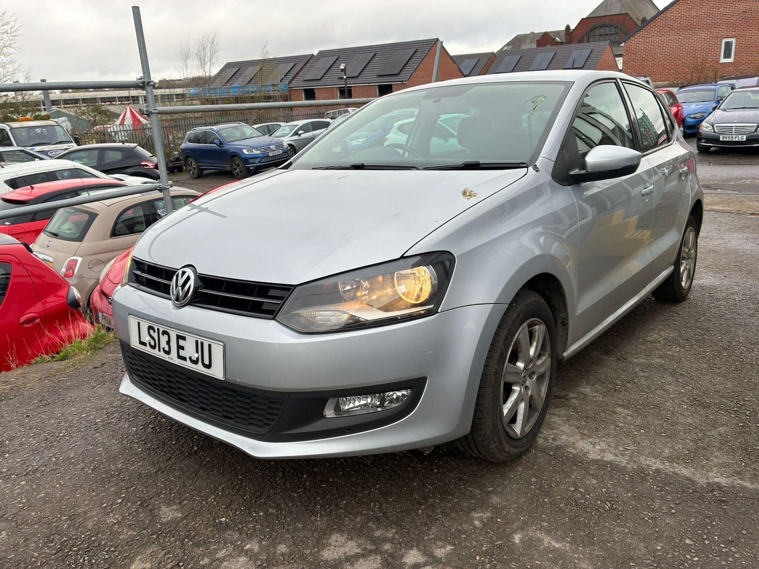Used Volkswagen Polo for sale - 78127950: Photo 2
