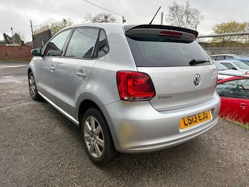Used Volkswagen Polo 2013 for sale - 78127950: Photo