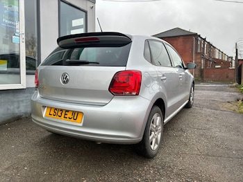 Used Volkswagen Polo 2013 for sale - 78127950: Photo