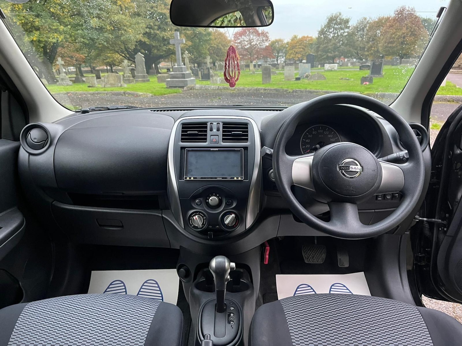 Used Nissan Micra 2013 for sale - 76315094: Photo 10