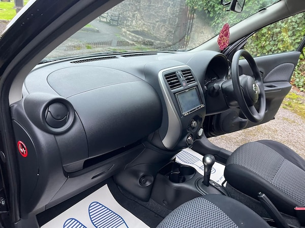Used Nissan Micra 2013 for sale - 76315094: Photo 12