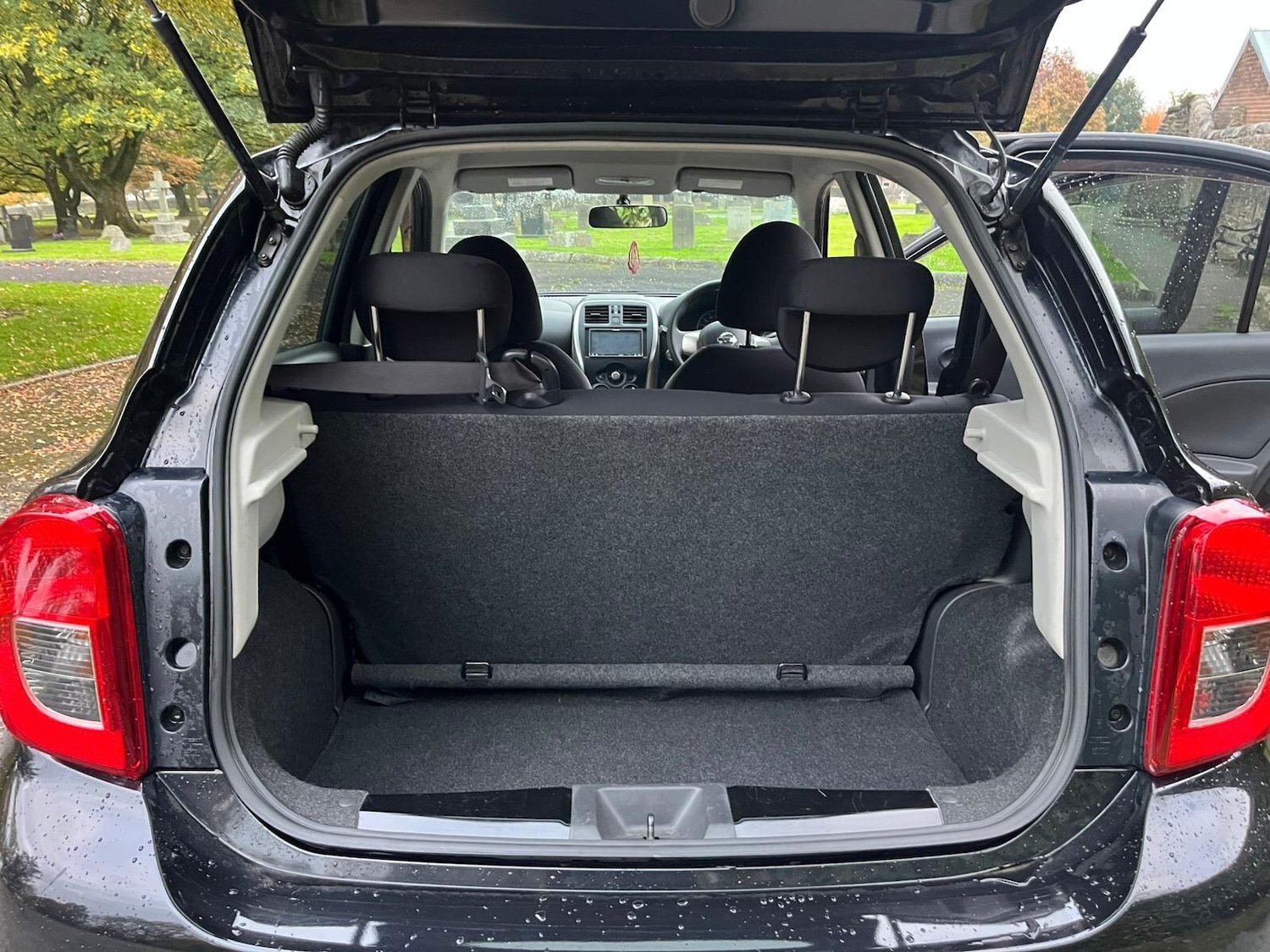 Used Nissan Micra 2013 for sale - 76315094: Photo 18