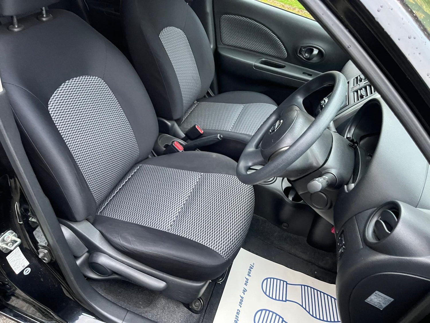 Used Nissan Micra 2013 for sale - 76315094: Photo 22