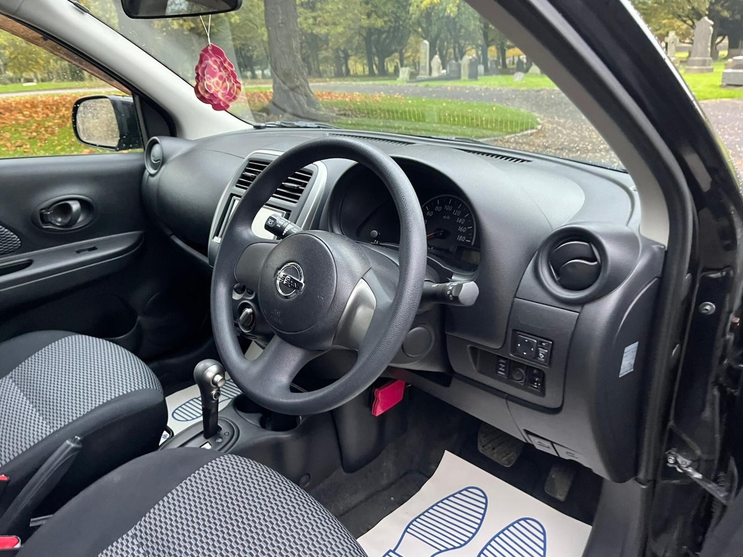 Used Nissan Micra 2013 for sale - 76315094: Photo 24