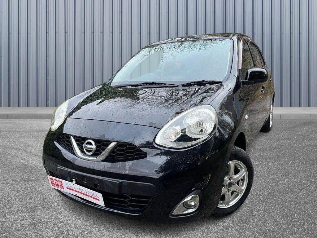 Used Nissan Micra 2013 for sale - 76315094: Photo 3