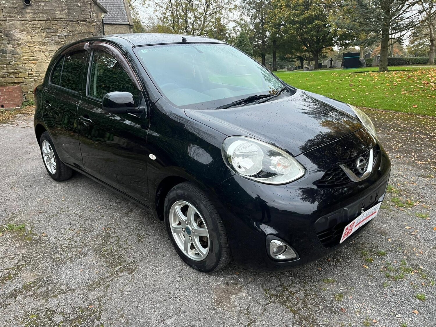 Used Nissan Micra 2013 for sale - 76315094: Photo 37