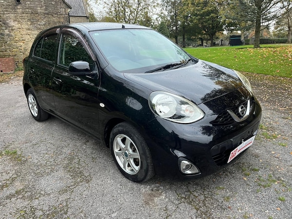 Used Nissan Micra 2013 for sale - 76315094: Photo 37