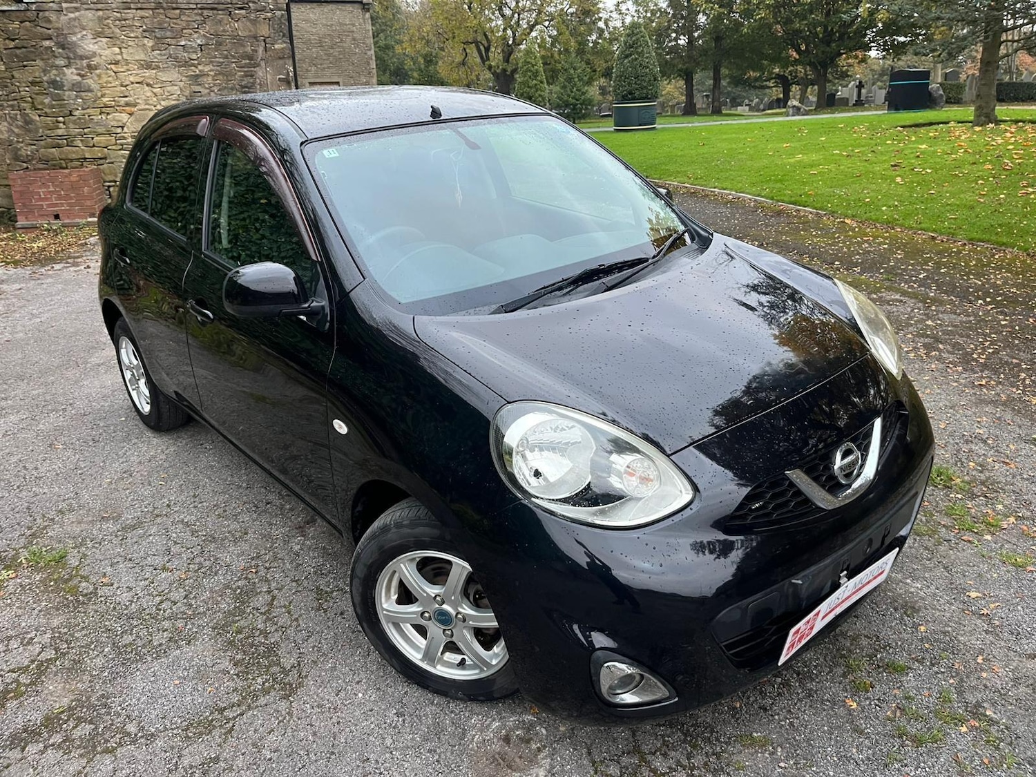 Used Nissan Micra 2013 for sale - 76315094: Photo 38