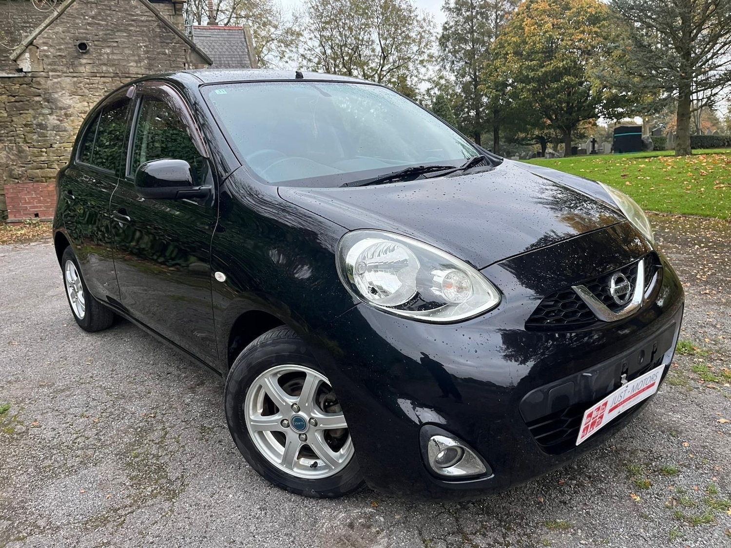 Used Nissan Micra 2013 for sale - 76315094: Photo 39