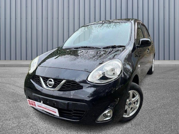 Used Nissan Micra 2013 for sale - 76315094: Photo 3