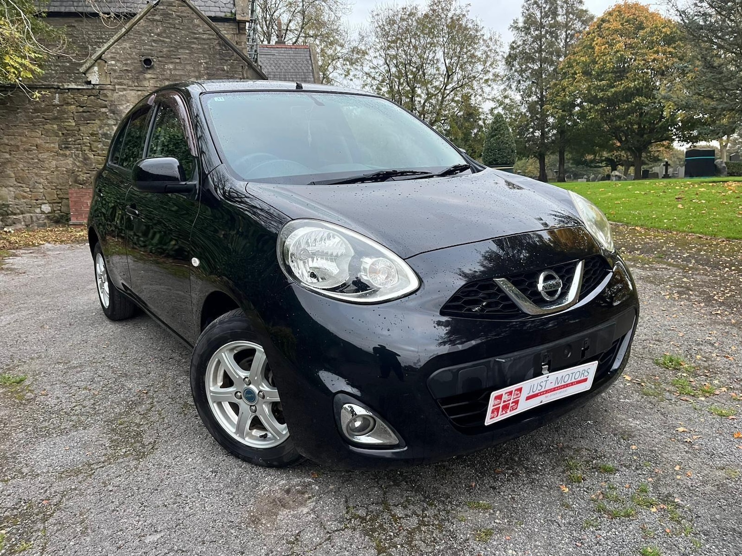 Used Nissan Micra 2013 for sale - 76315094: Photo 40