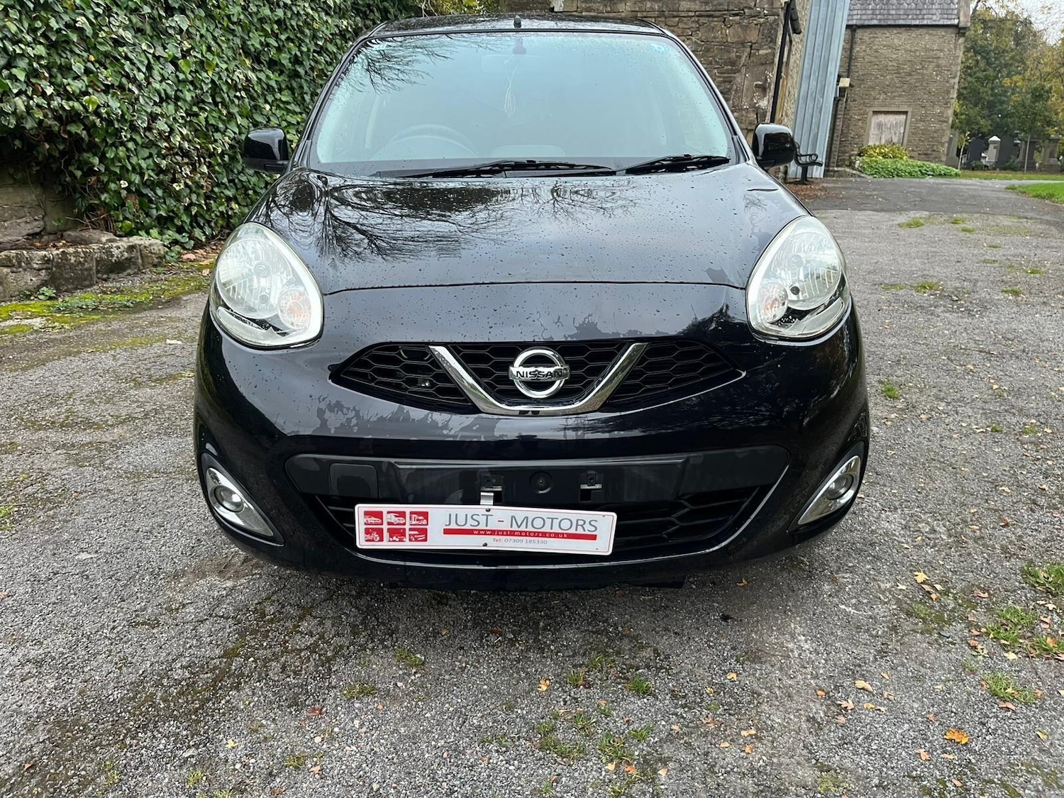 Used Nissan Micra 2013 for sale - 76315094: Photo 44