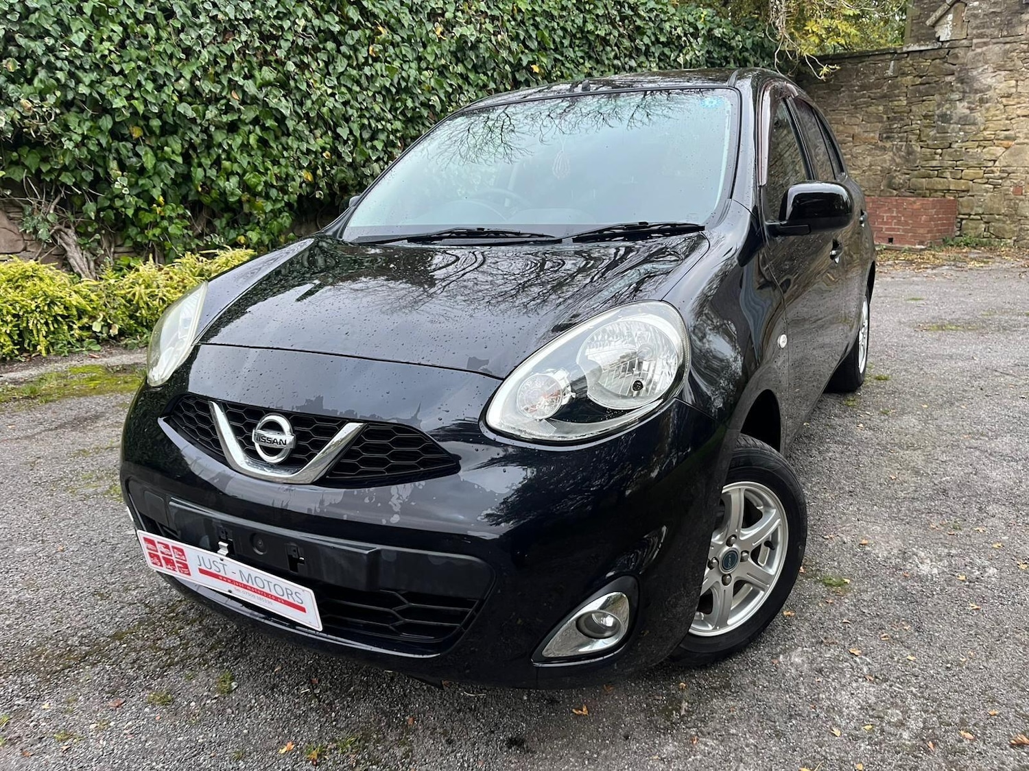 Used Nissan Micra 2013 for sale - 76315094: Photo 47