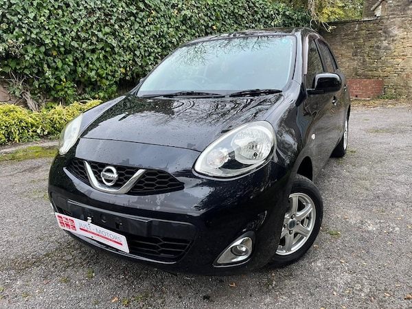 Used Nissan Micra 2013 for sale - 76315094: Photo 47