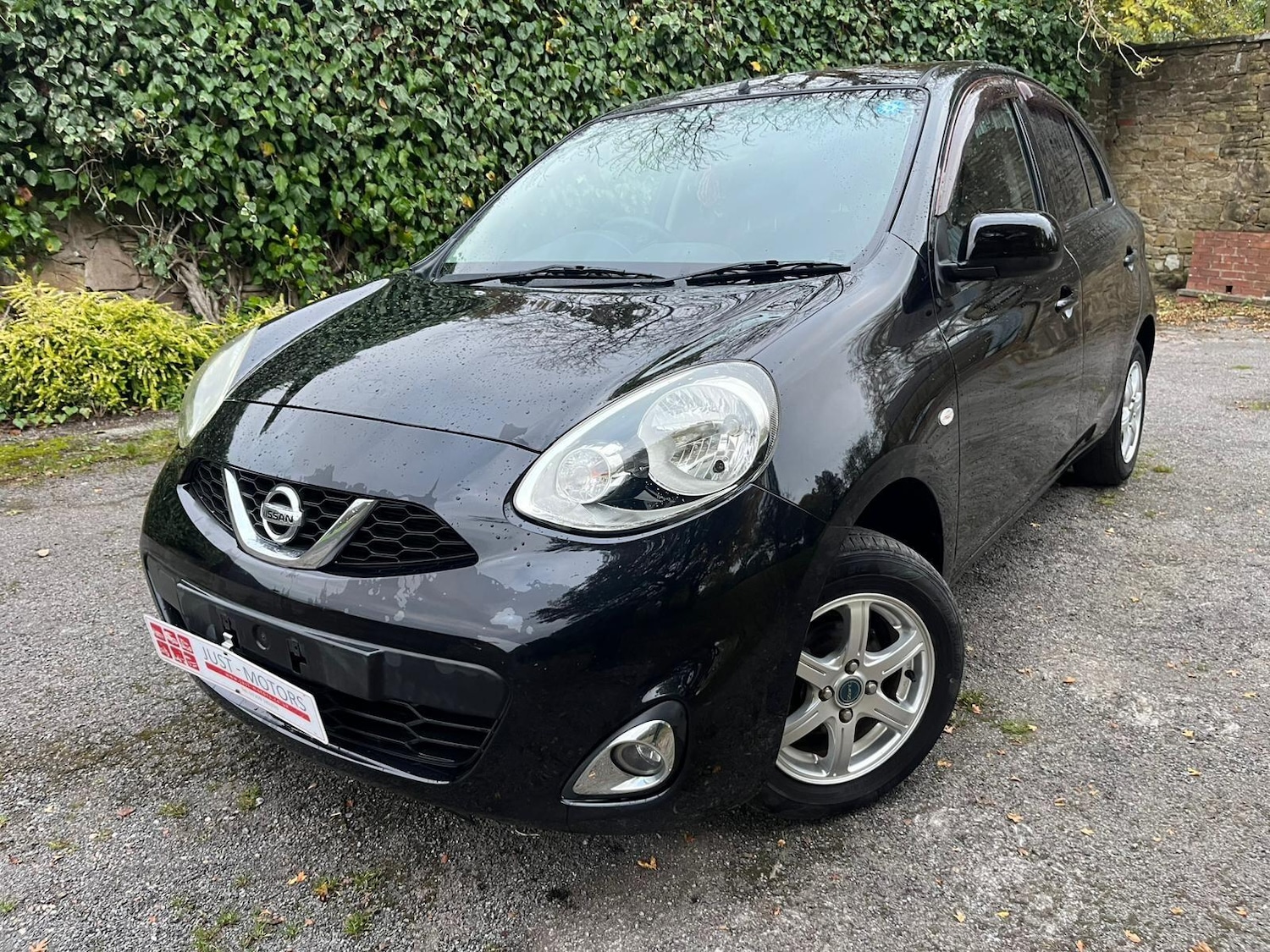 Used Nissan Micra 2013 for sale - 76315094: Photo 48