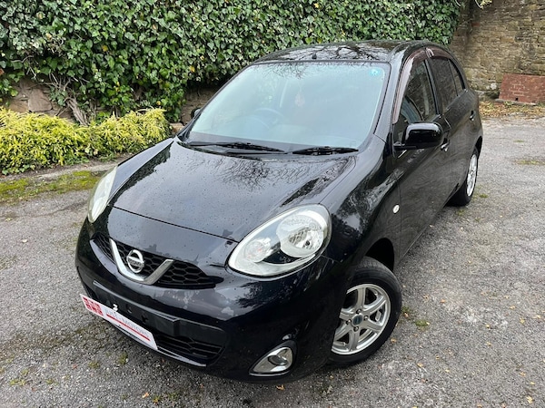 Used Nissan Micra 2013 for sale - 76315094: Photo 49