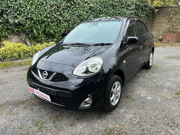 Used Nissan Micra 2013 for sale - 76315094: Photo 50