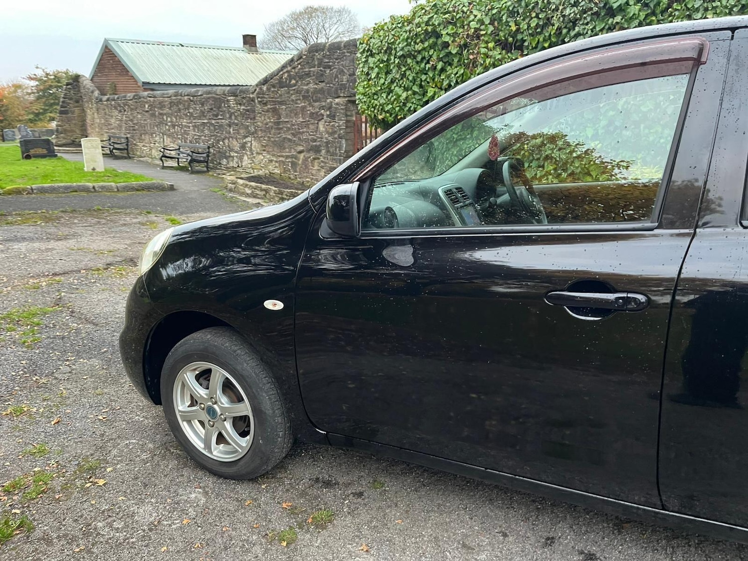 Used Nissan Micra 2013 for sale - 76315094: Photo 52