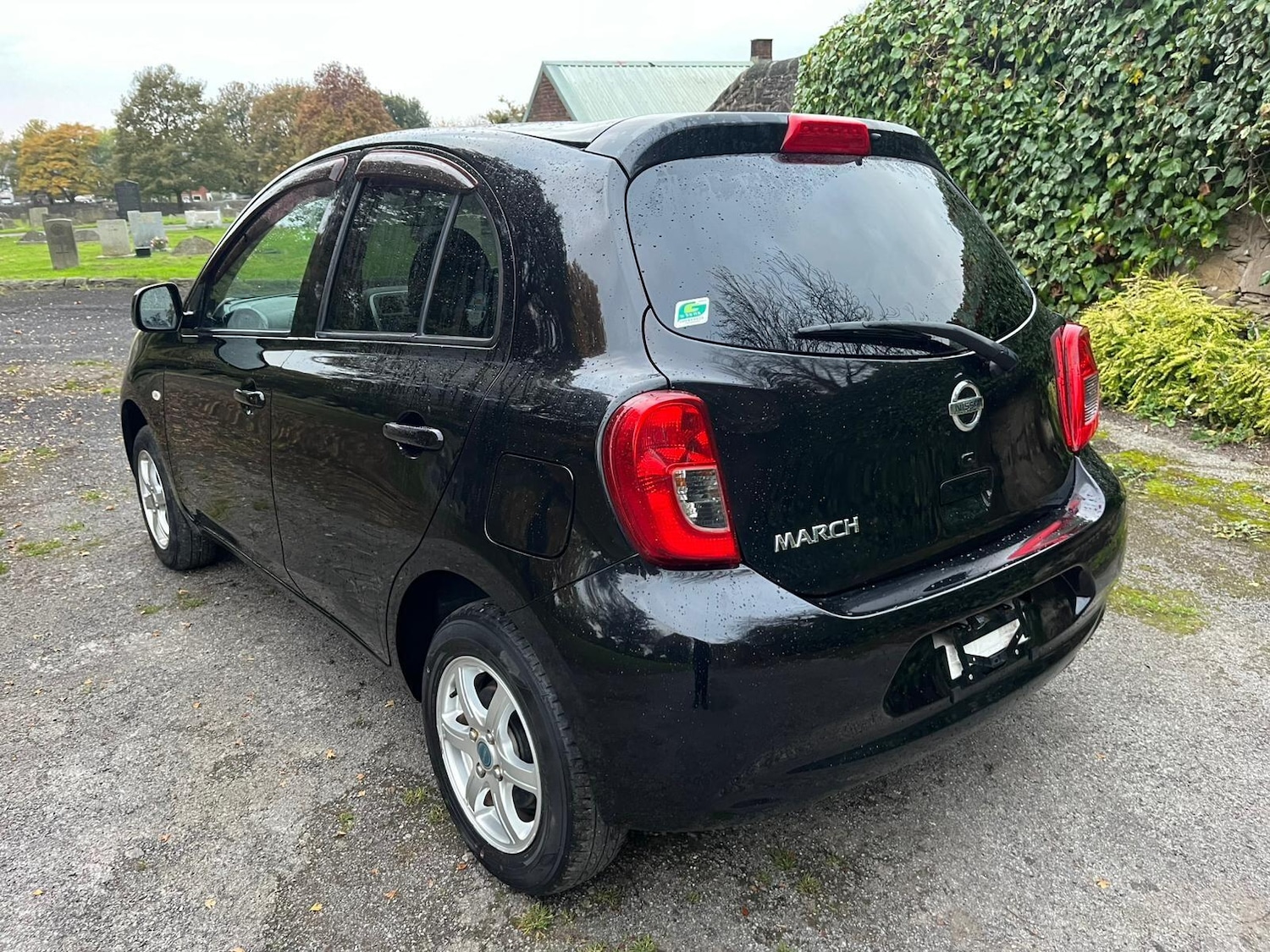 Used Nissan Micra 2013 for sale - 76315094: Photo 54