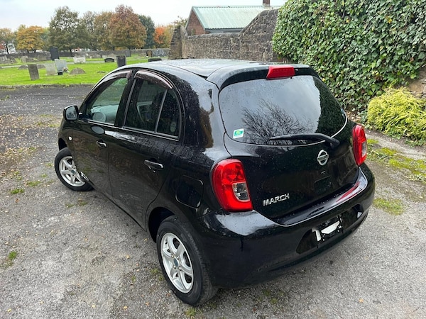 Used Nissan Micra 2013 for sale - 76315094: Photo 55