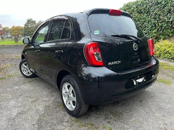 Used Nissan Micra 2013 for sale - 76315094: Photo 56