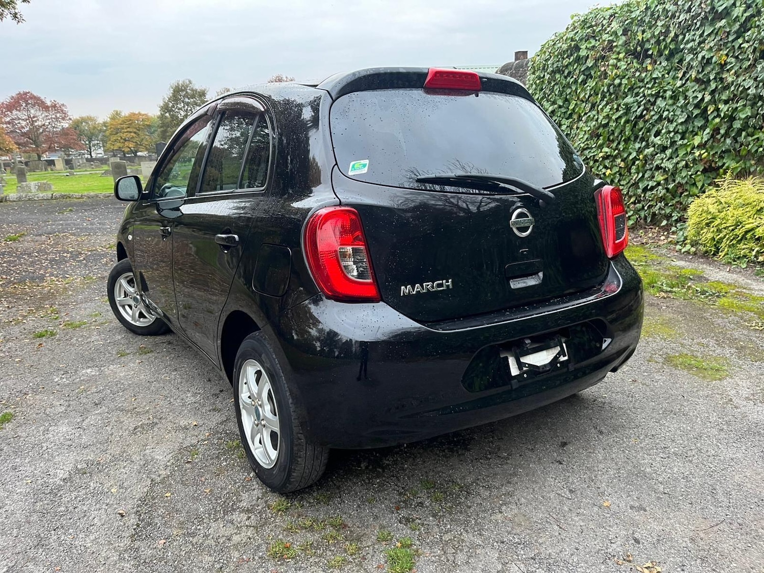 Used Nissan Micra 2013 for sale - 76315094: Photo 57