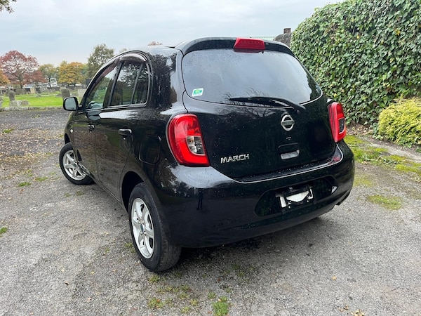 Used Nissan Micra 2013 for sale - 76315094: Photo 57