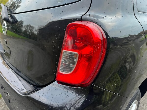 Used Nissan Micra 2013 for sale - 76315094: Photo 61