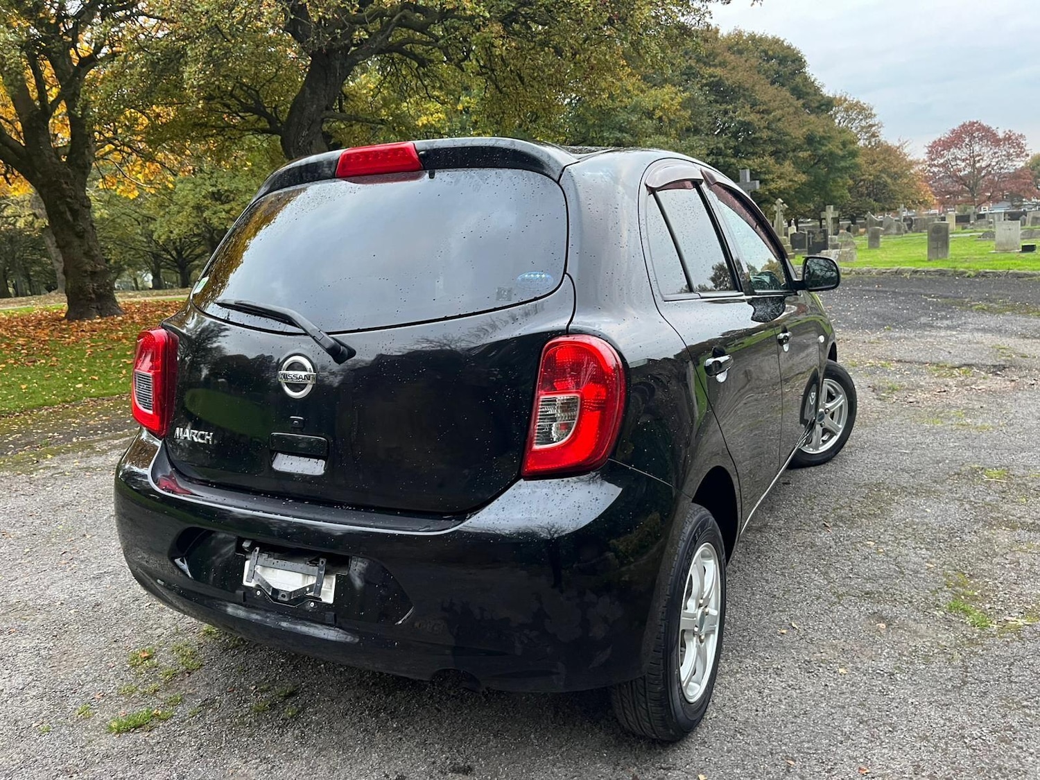 Used Nissan Micra 2013 for sale - 76315094: Photo 62