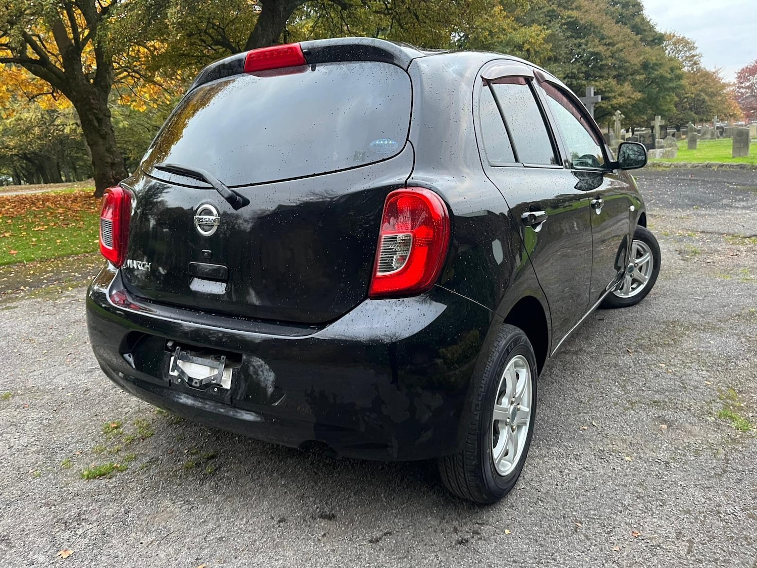 Used Nissan Micra 2013 for sale - 76315094: Photo 63