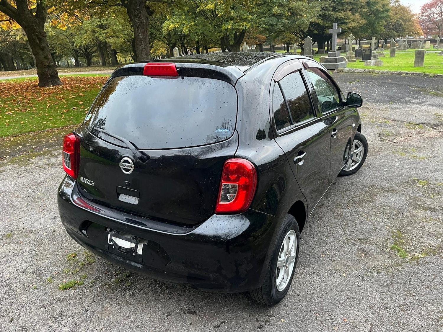 Used Nissan Micra 2013 for sale - 76315094: Photo 64