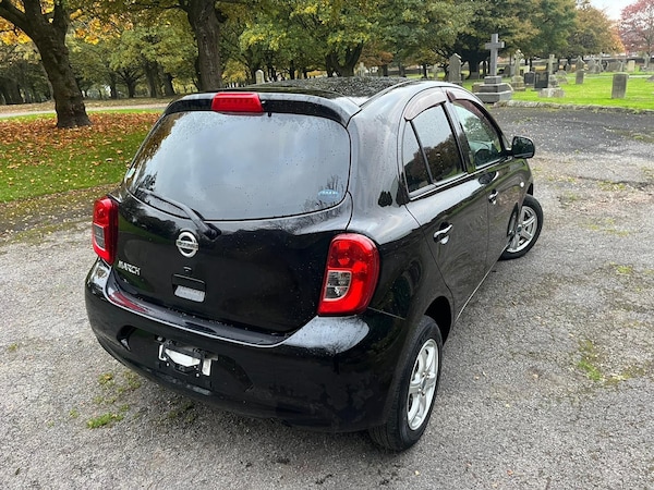 Used Nissan Micra 2013 for sale - 76315094: Photo 64