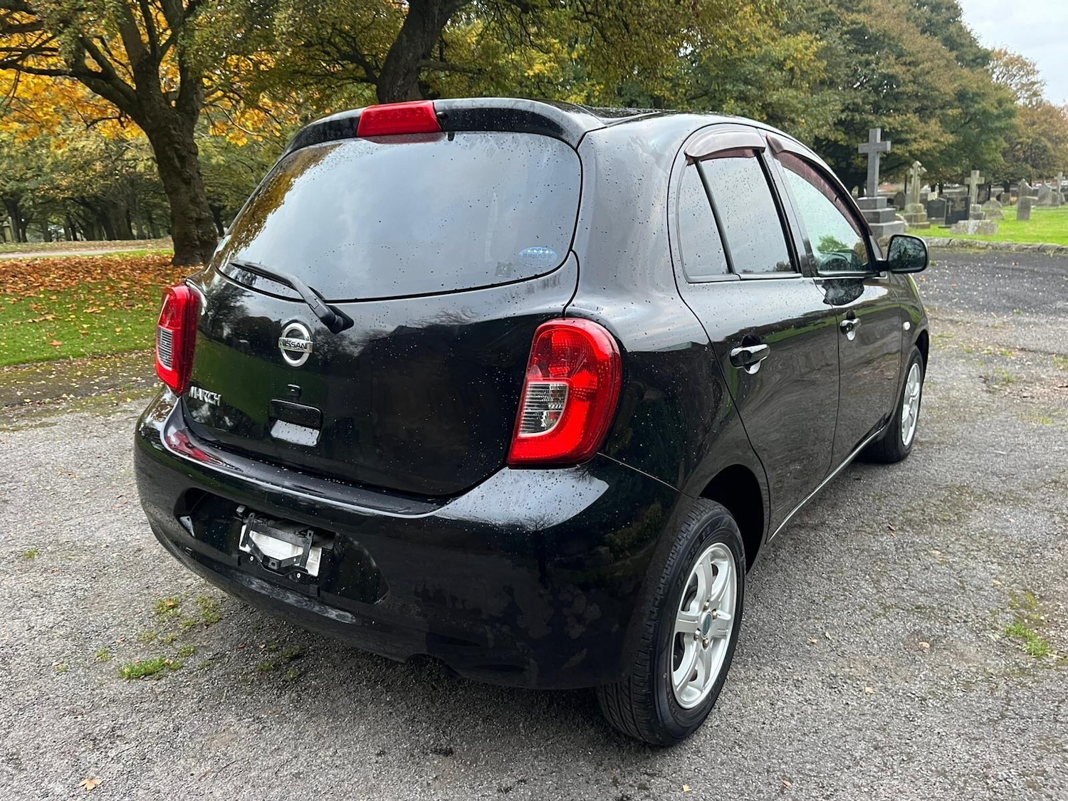 Used Nissan Micra 2013 for sale - 76315094: Photo 65