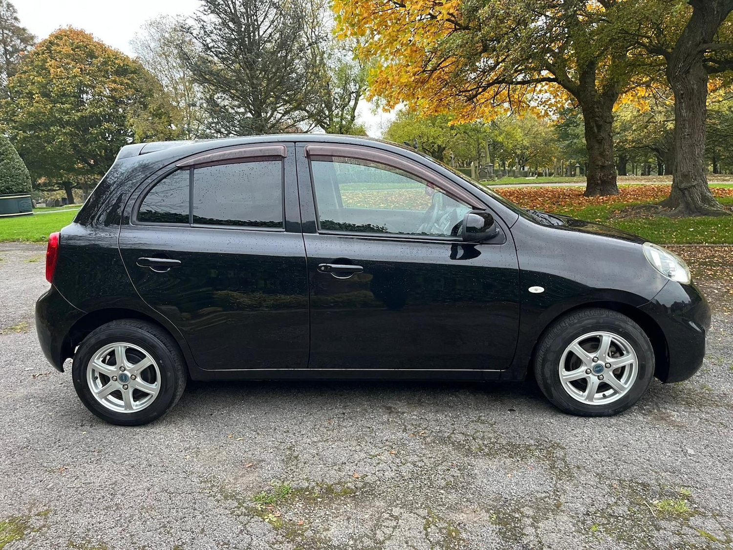 Used Nissan Micra 2013 for sale - 76315094: Photo 66