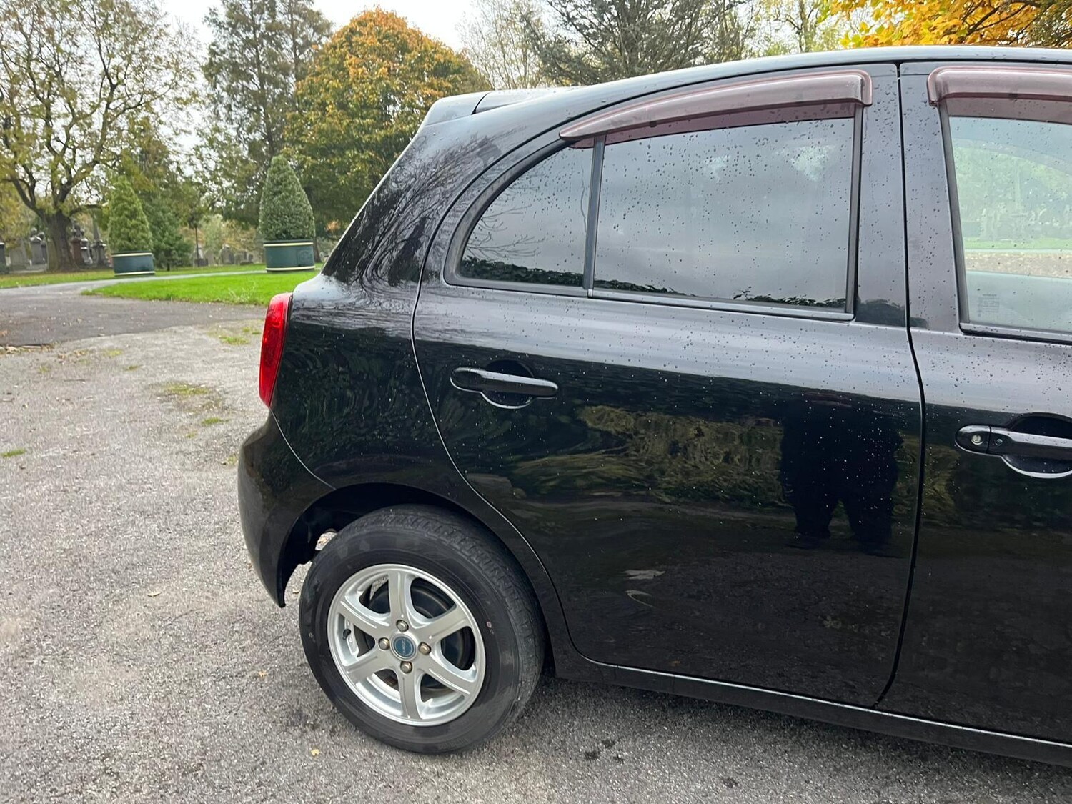 Used Nissan Micra 2013 for sale - 76315094: Photo 67