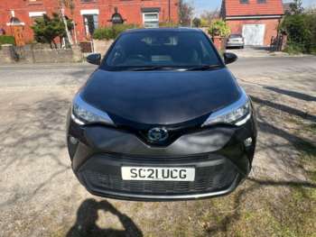 Used Toyota C-HR 2021 for sale - 74477748: Photo