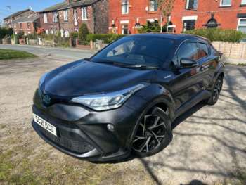 Used Toyota C-HR 2021 for sale - 74477748: Photo