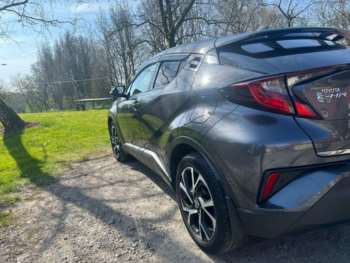 Used Toyota C-HR 2021 for sale - 74477748: Photo